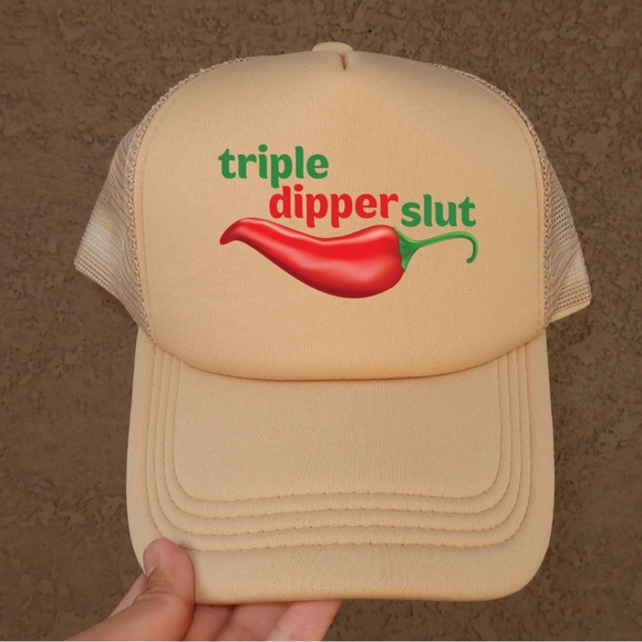 Funny Chili’s Trucker Hat 🌶️ - Picture 1 of 1
